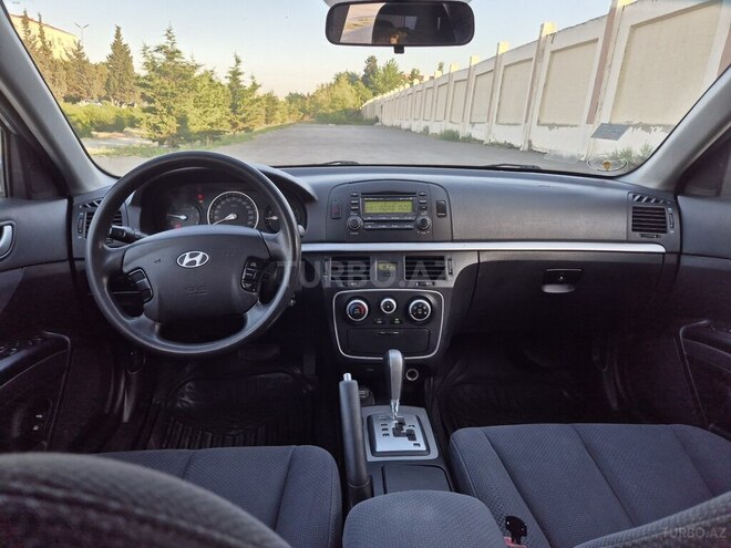 Hyundai Sonata 2006, 218,000 km - 2.0 л - Sumqayıt