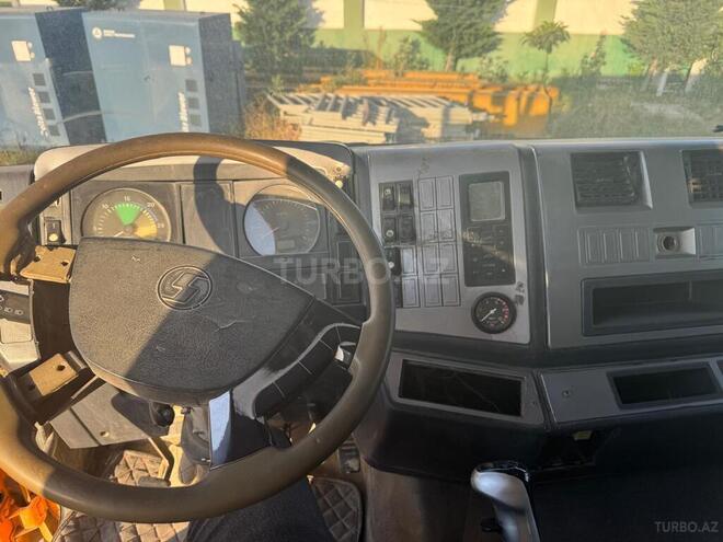 Shacman F3000-5