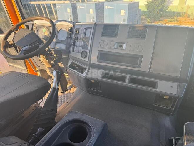 Shacman F3000-6