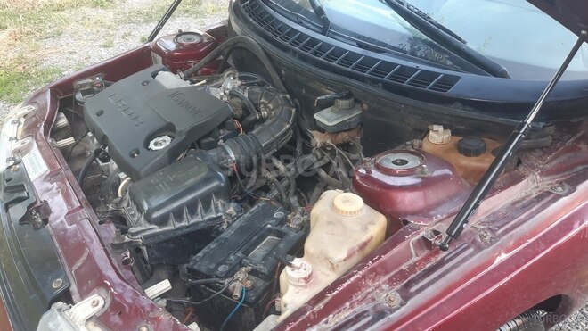 LADA (VAZ) 2110 2001, 147,369 km - 1.6 л - Bərdə