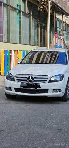 Mercedes C 250 2007, 255,000 km - 2.5 л - Bakı