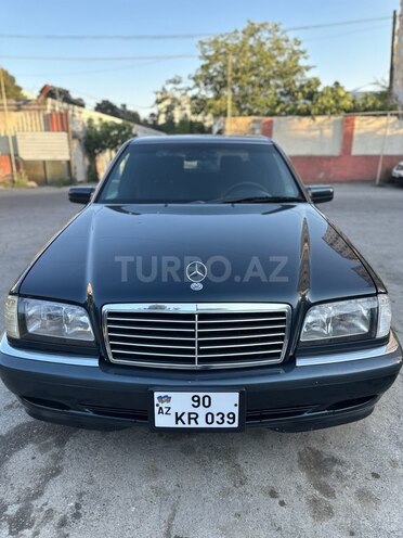 Mercedes C 240 1997, 187,000 km - 2.4 l - Bakı