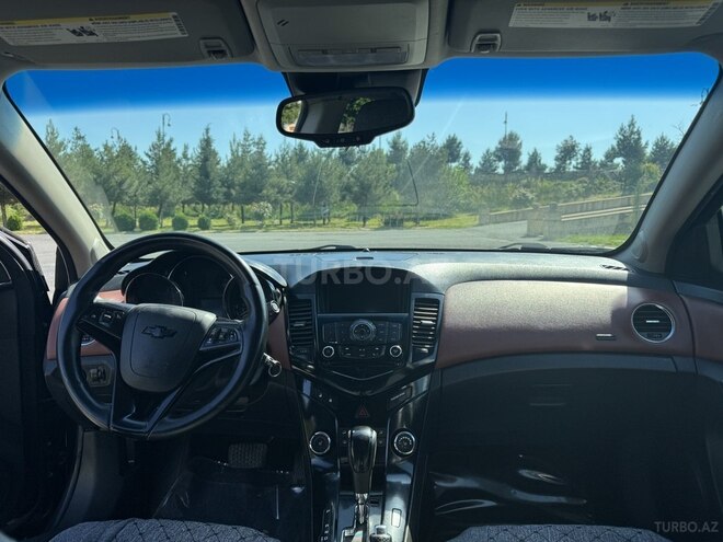Chevrolet Cruze 2013, 197,000 km - 1.4 l - Bakı
