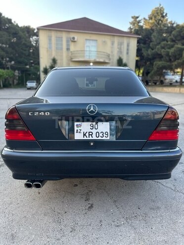 Mercedes C 240 1997, 187,000 km - 2.4 l - Bakı