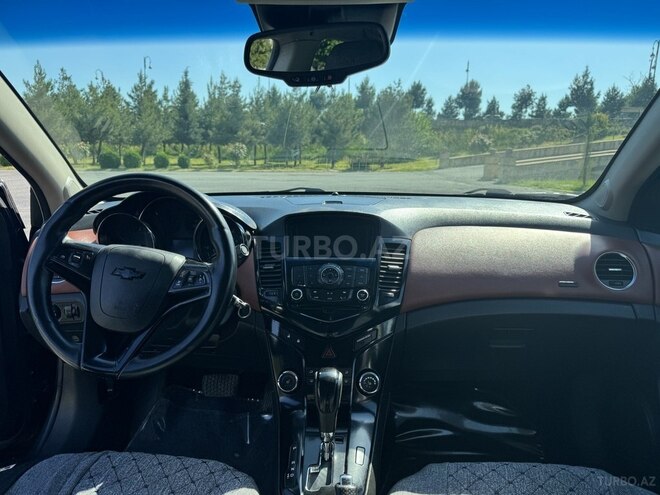 Chevrolet Cruze 2013, 197,000 km - 1.4 l - Bakı