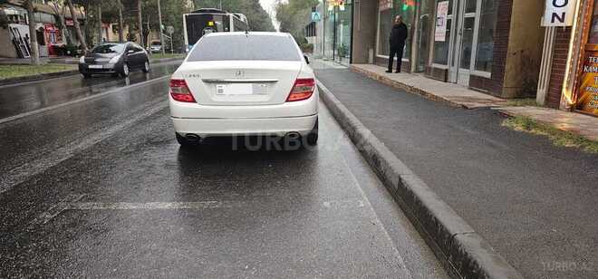 Mercedes C 250 2007, 255,000 km - 2.5 л - Bakı