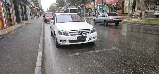 Mercedes C 250 2007, 255,000 km - 2.5 л - Bakı