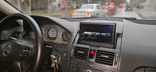Mercedes C 250 2007, 255,000 km - 2.5 л - Bakı