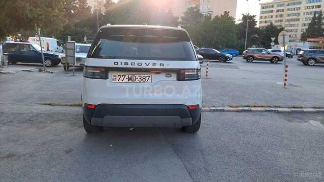 Land Rover Discovery 2018, 99,199 km - 2.0 l - Bakı