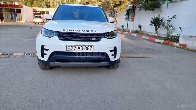 Land Rover Discovery 2018, 99,199 km - 2.0 l - Bakı
