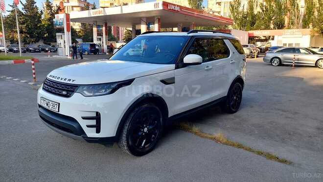Land Rover Discovery 2018, 99,199 km - 2.0 l - Bakı