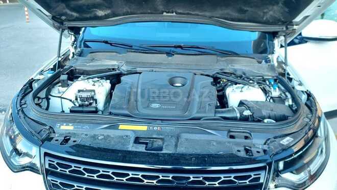 Land Rover Discovery 2018, 99,199 km - 2.0 l - Bakı