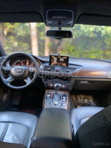 Audi A6 2014, 267,000 km - 3.0 l - Bakı