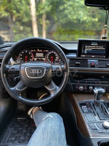 Audi A6 2014, 267,000 km - 3.0 l - Bakı