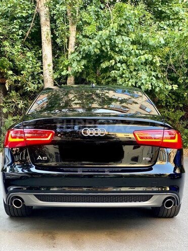 Audi A6 2014, 267,000 km - 3.0 l - Bakı