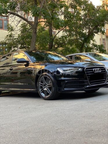 Audi A6 2014, 267,000 km - 3.0 l - Bakı
