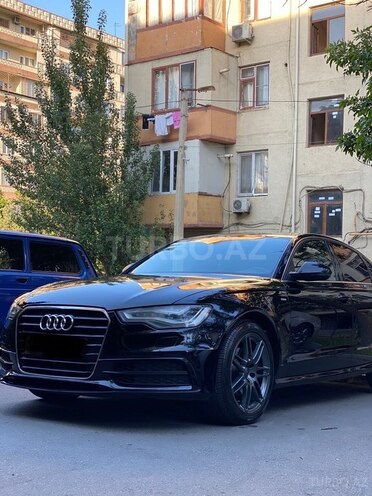 Audi A6 2014, 267,000 km - 3.0 l - Bakı