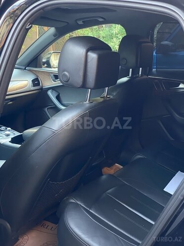 Audi A6 2014, 267,000 km - 3.0 l - Bakı