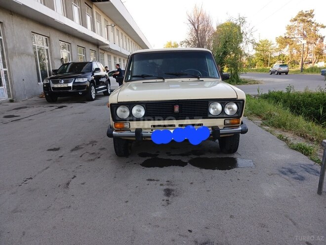 LADA (VAZ) 2106 1984, 99,462 km - 1.6 l - Göyçay