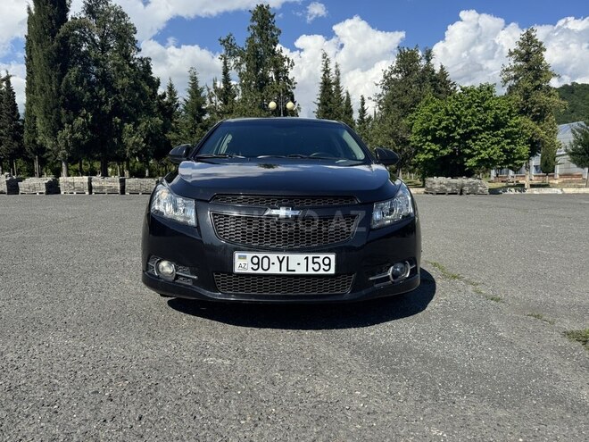 Chevrolet Cruze 2013, 197,000 km - 1.4 l - Bakı
