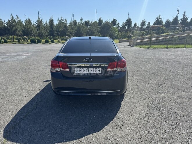 Chevrolet Cruze 2013, 197,000 km - 1.4 l - Bakı