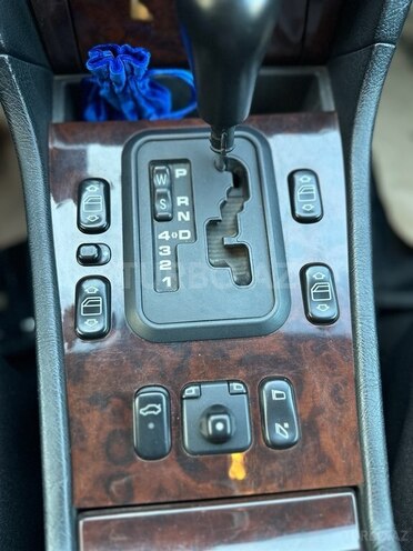 Mercedes C 240 1997, 187,000 km - 2.4 l - Bakı