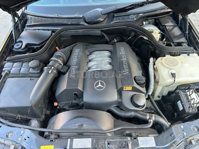 Mercedes C 240 1997, 187,000 km - 2.4 l - Bakı