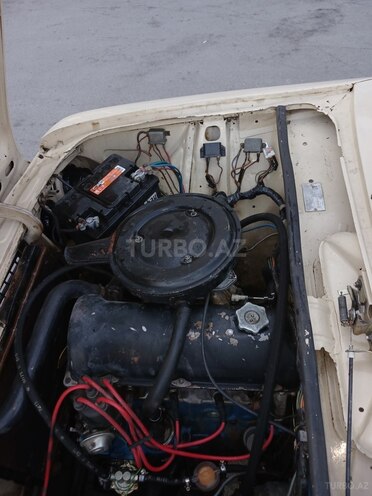 LADA (VAZ) 2106 1984, 99,462 km - 1.6 l - Göyçay