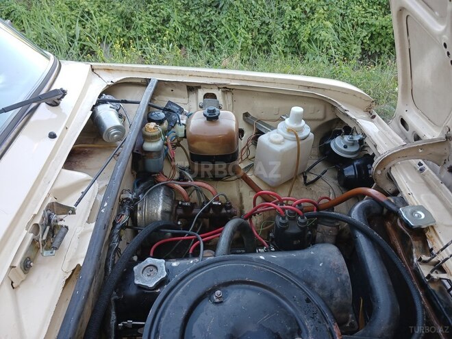 LADA (VAZ) 2106 1984, 99,462 km - 1.6 l - Göyçay
