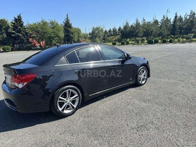 Chevrolet Cruze 2013, 197,000 km - 1.4 l - Bakı