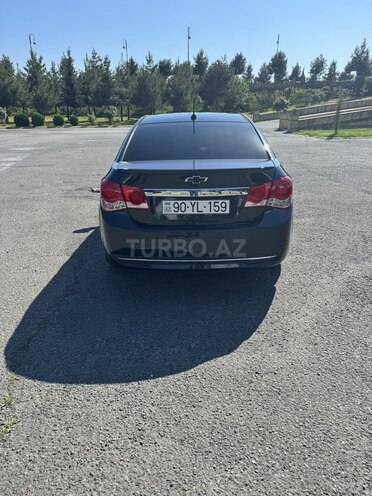 Chevrolet Cruze 2013, 197,000 km - 1.4 l - Bakı