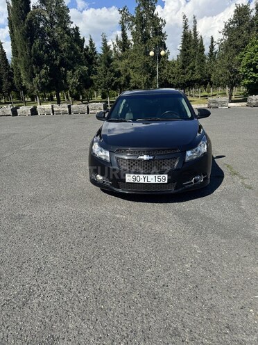 Chevrolet Cruze 2013, 197,000 km - 1.4 l - Bakı