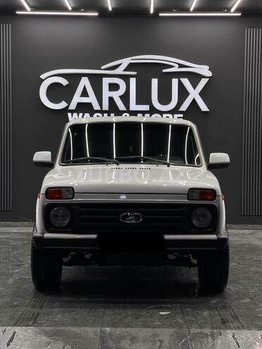 LADA (VAZ) Niva 2012, 152,000 km - 1.7 l - Bakı