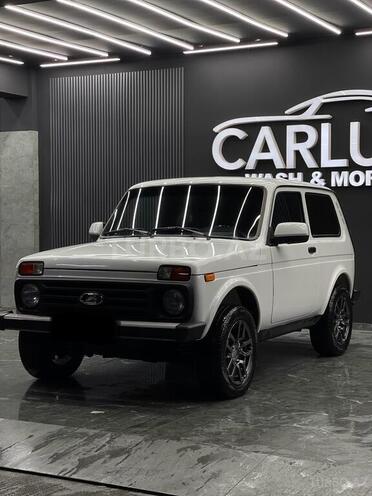 LADA (VAZ) Niva 2012, 152,000 km - 1.7 l - Bakı