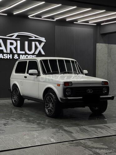 LADA (VAZ) Niva 2012, 152,000 km - 1.7 l - Bakı