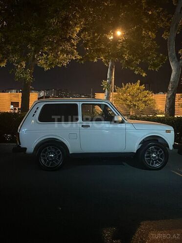 LADA (VAZ) Niva 2012, 152,000 km - 1.7 l - Bakı