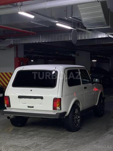 LADA (VAZ) Niva 2012, 152,000 km - 1.7 l - Bakı