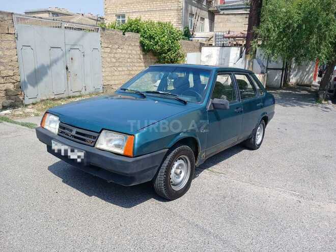 LADA (VAZ) 21099 2001, 200,000 km - 1.5 l - Bakı