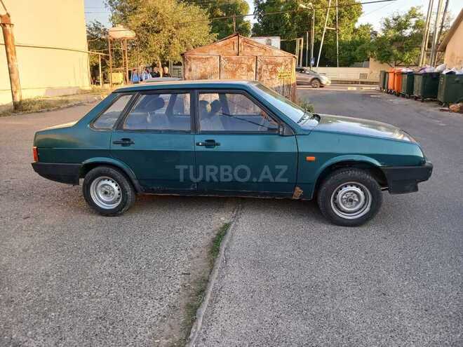 LADA (VAZ) 21099 2001, 200,000 km - 1.5 l - Bakı
