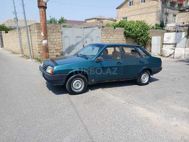 LADA (VAZ) 21099 2001, 200,000 km - 1.5 l - Bakı