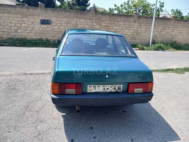 LADA (VAZ) 21099 2001, 200,000 km - 1.5 l - Bakı