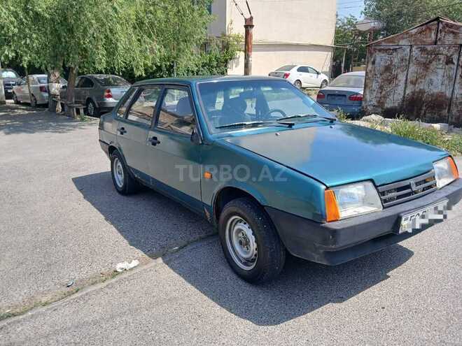 LADA (VAZ) 21099 2001, 200,000 km - 1.5 l - Bakı