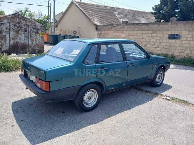 LADA (VAZ) 21099 2001, 200,000 km - 1.5 l - Bakı