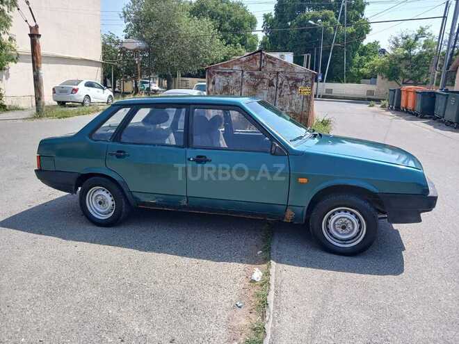 LADA (VAZ) 21099 2001, 200,000 km - 1.5 l - Bakı