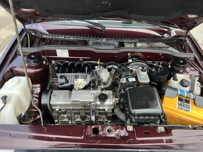 LADA (VAZ) 2115 2011, 227,085 km - 1.5 l - Quba