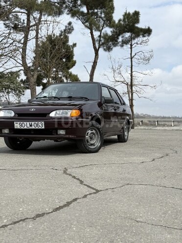 LADA (VAZ) 2115 2011, 227,085 km - 1.5 l - Quba