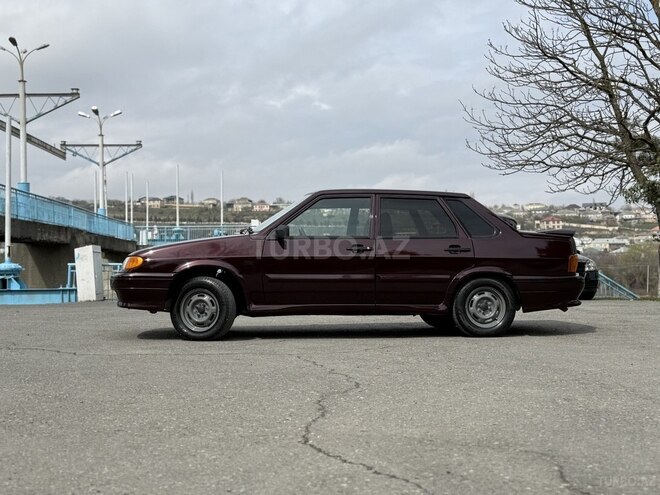 LADA (VAZ) 2115 2011, 227,085 km - 1.5 l - Quba