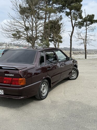LADA (VAZ) 2115 2011, 227,085 km - 1.5 l - Quba