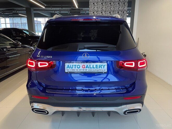 Mercedes GLB 250 2021, 39,000 km - 2.0 l - Bakı