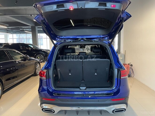 Mercedes GLB 250 2021, 39,000 km - 2.0 l - Bakı
